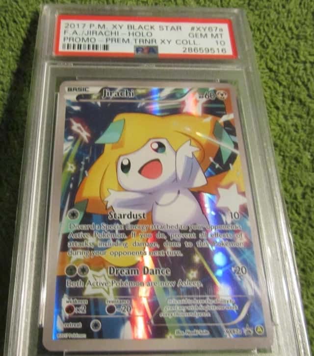 Jirachi