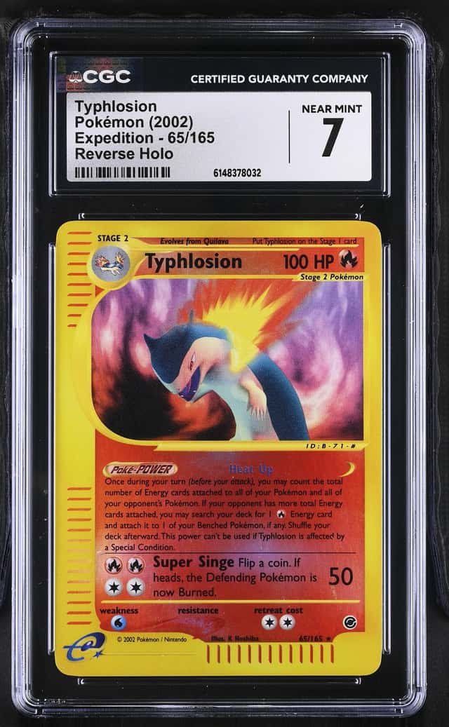 Typhlosion