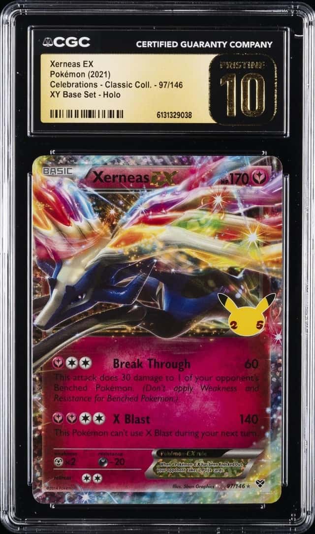 Xerneas EX