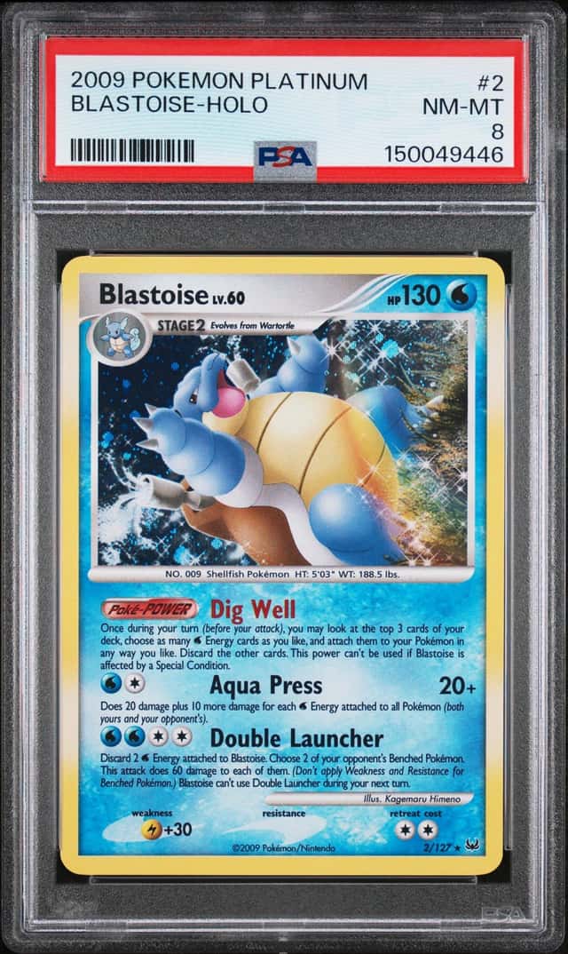 Blastoise