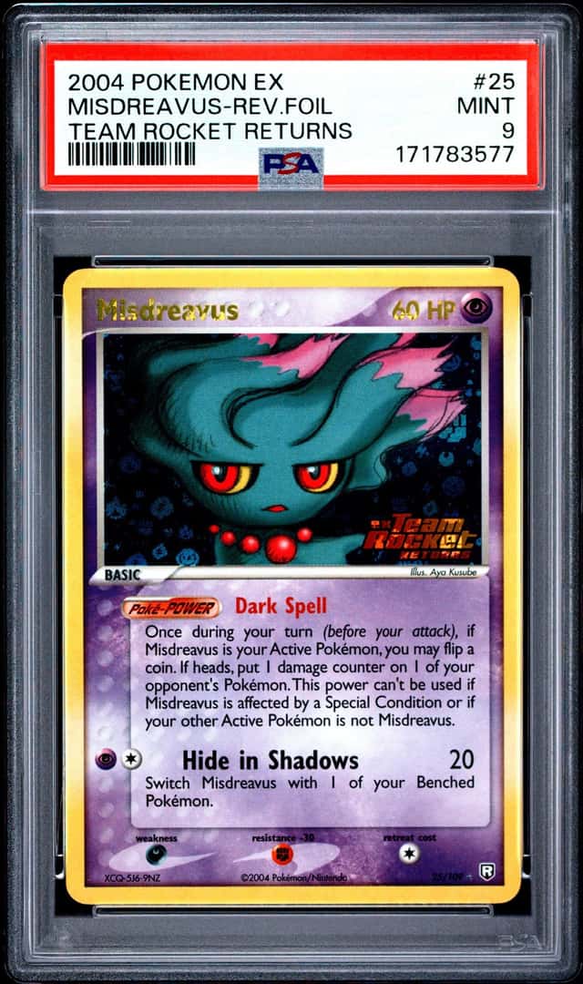 Misdreavus