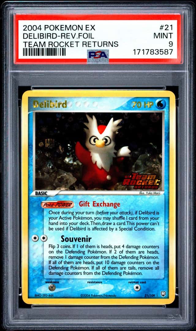 Delibird