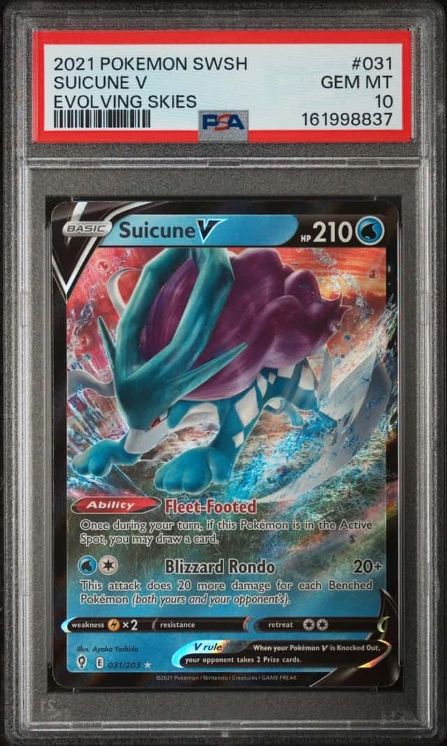 Suicune V