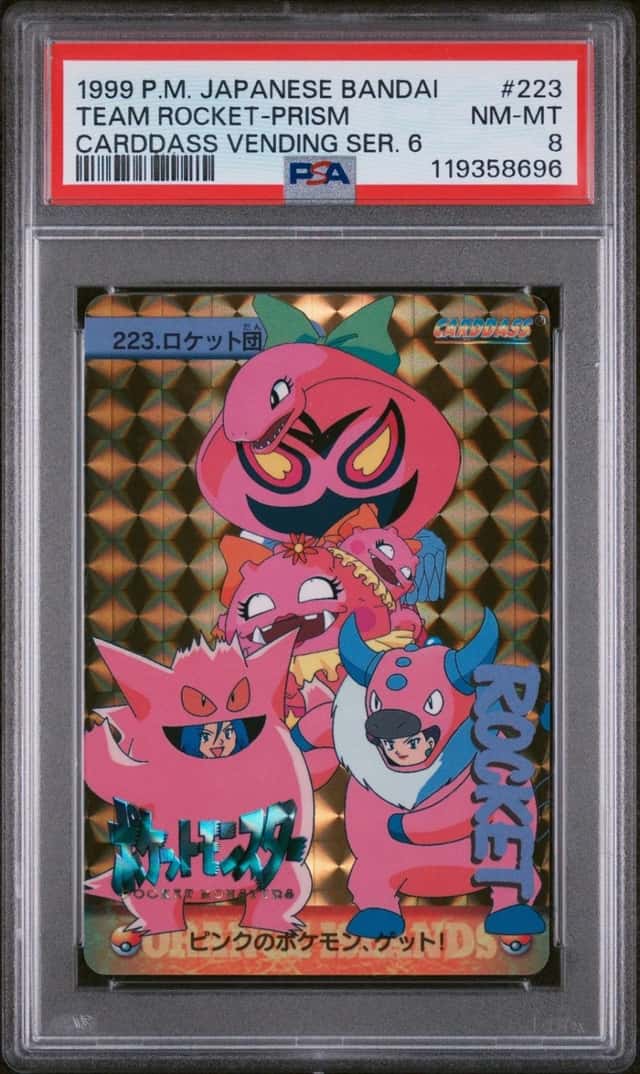 Team Rocket-Prism