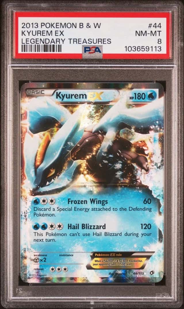 Kyurem EX