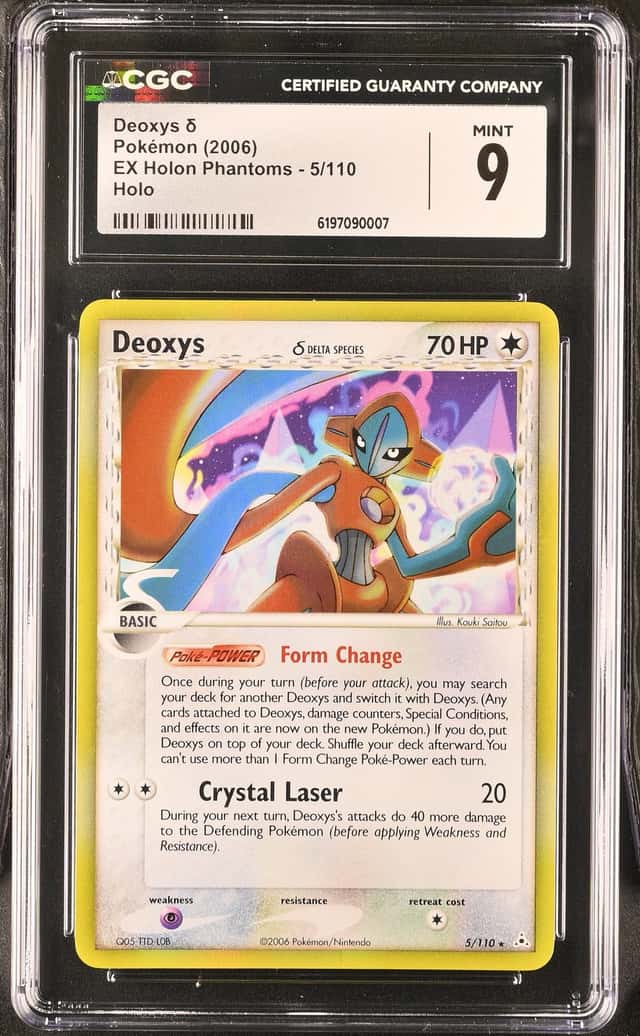 Deoxys