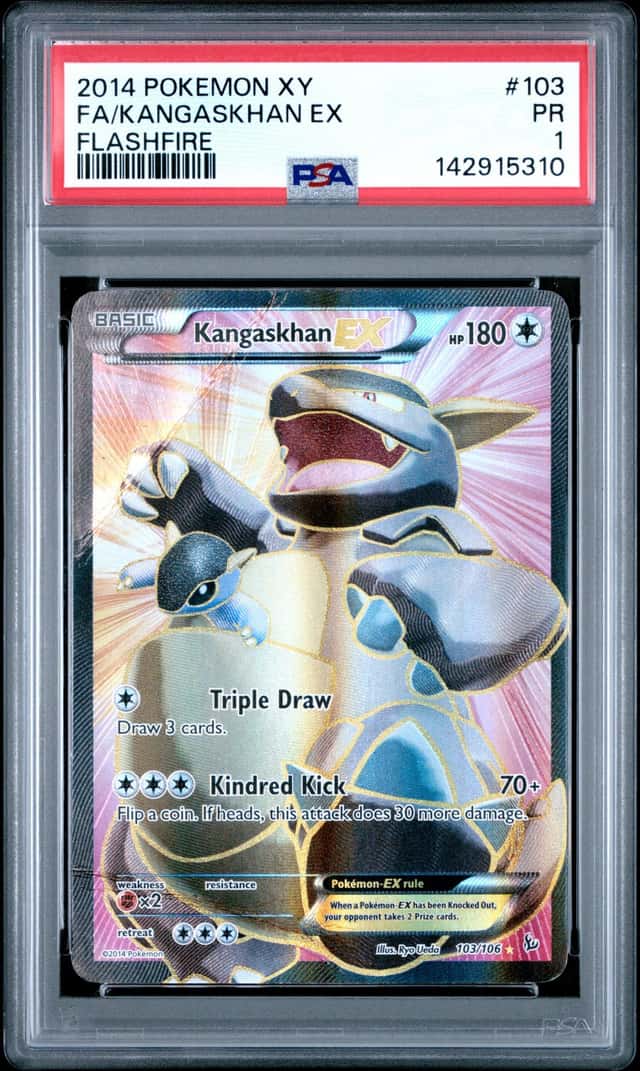 Kangaskhan EX