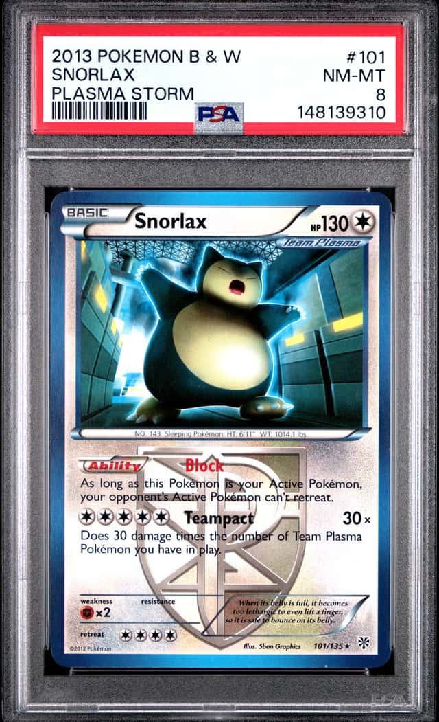 Snorlax