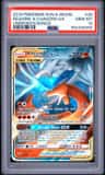Reshiram & Charizard Gx