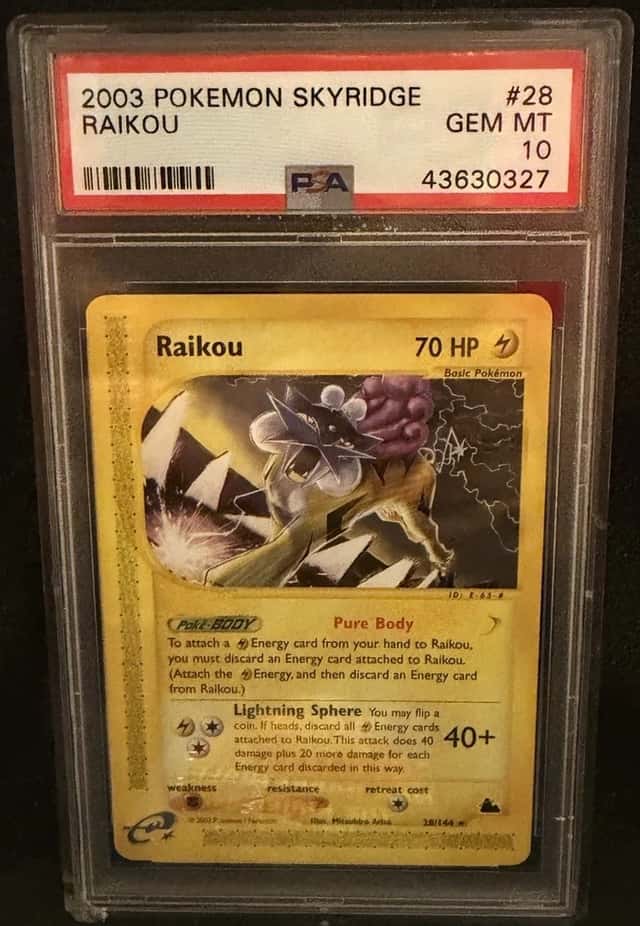 Raikou