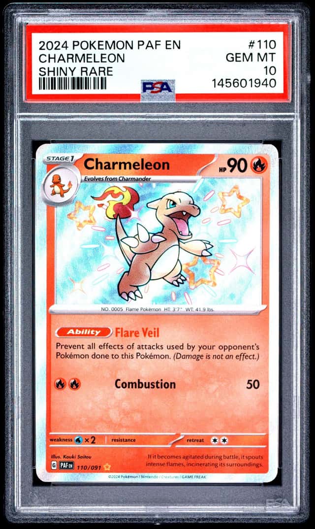 Charmeleon