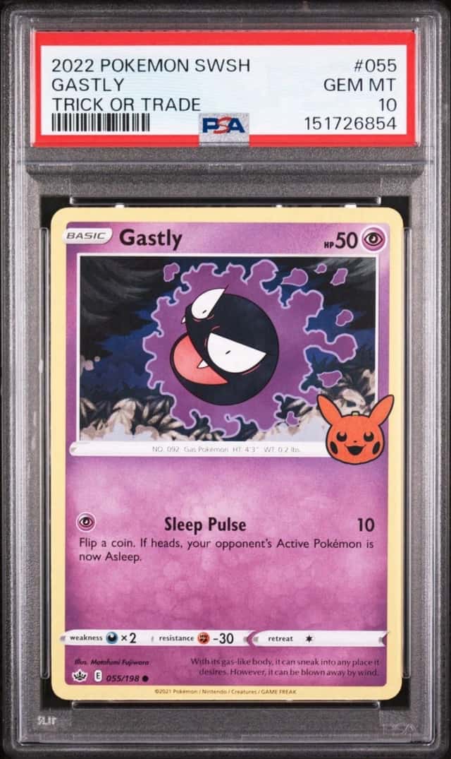Gastly