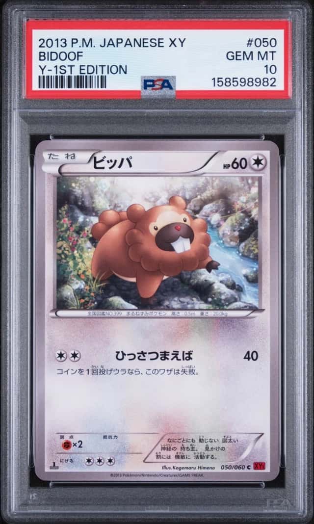 Bidoof