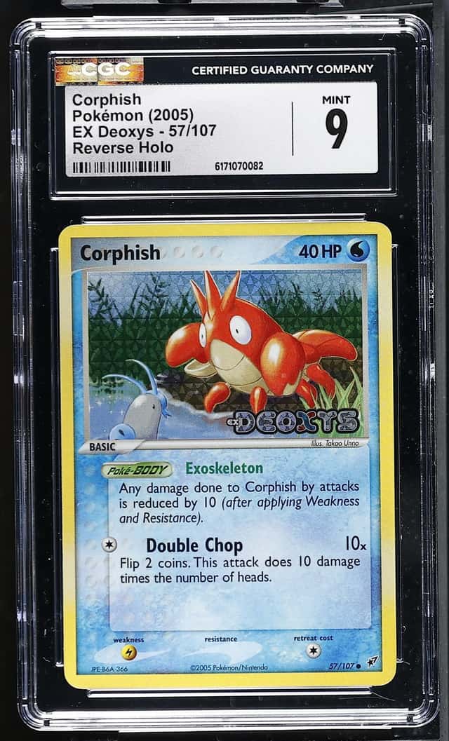 Corphish