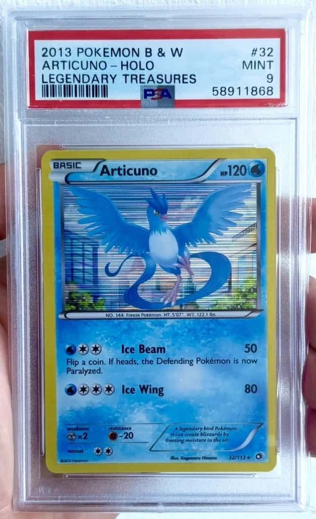 Articuno