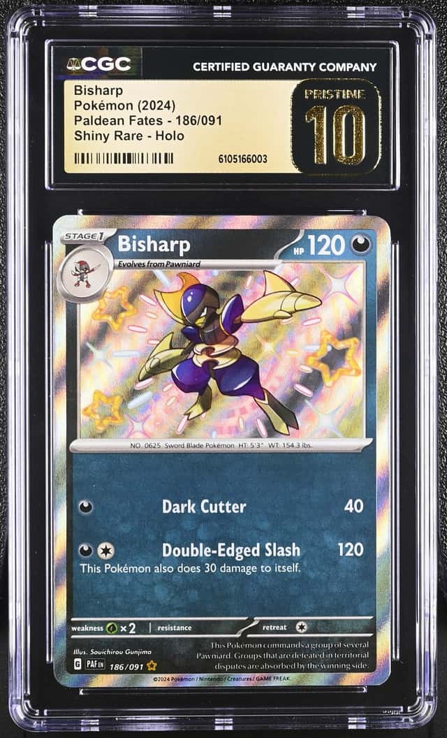 Bisharp