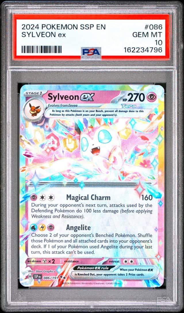 Sylveon ex