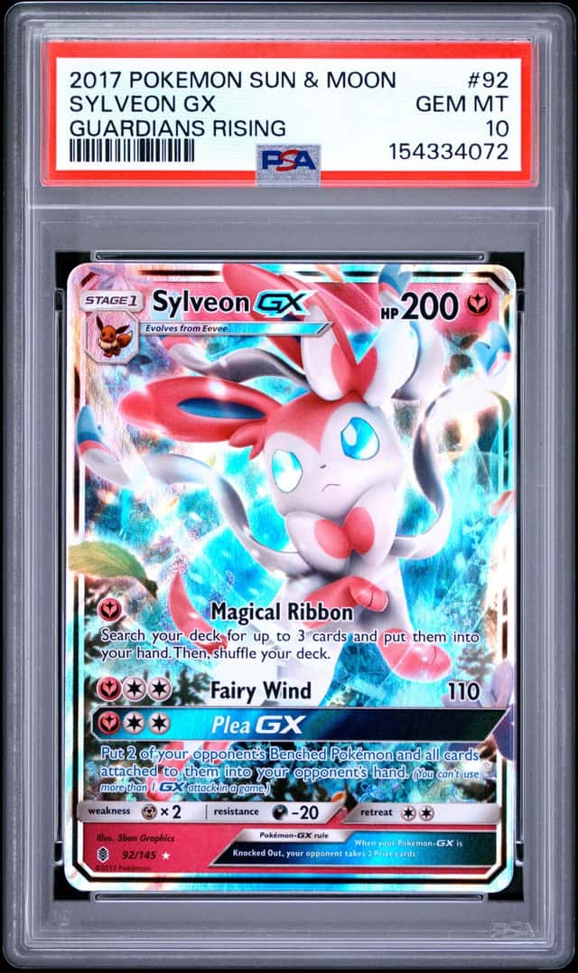 Sylveon GX
