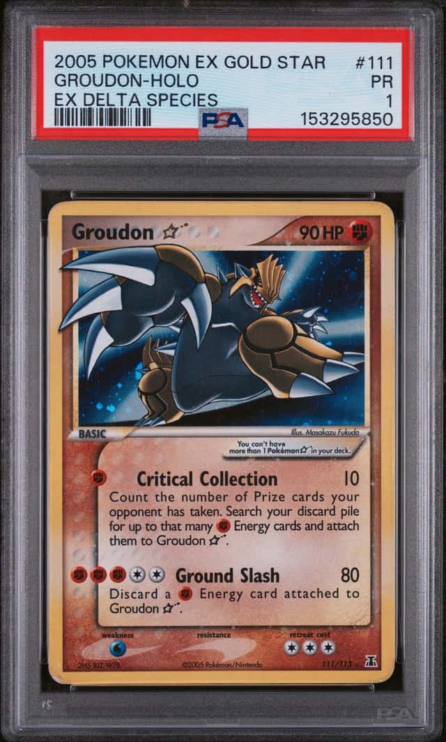 Groudon