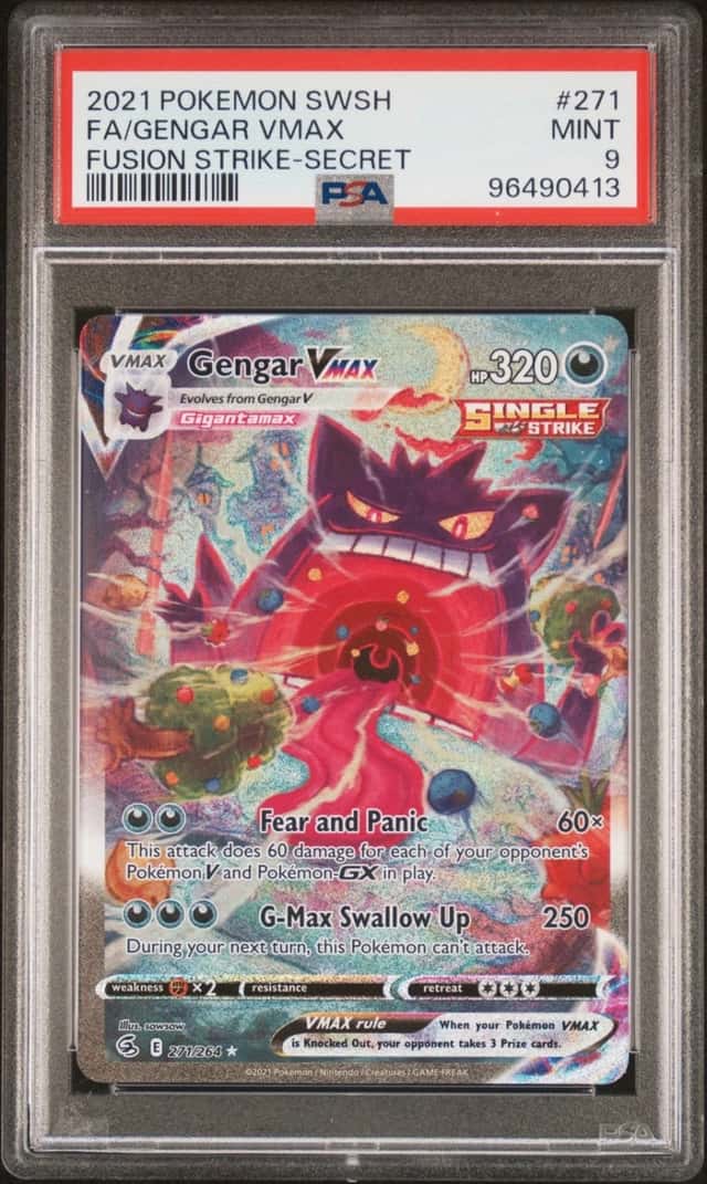 Gengar VMAX