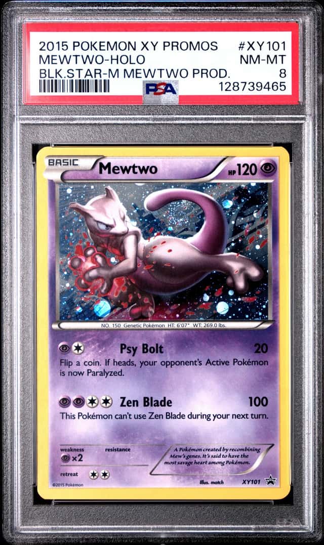 Mewtwo