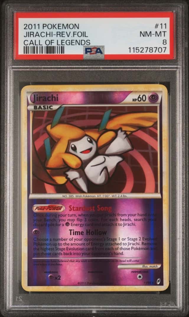 Jirachi