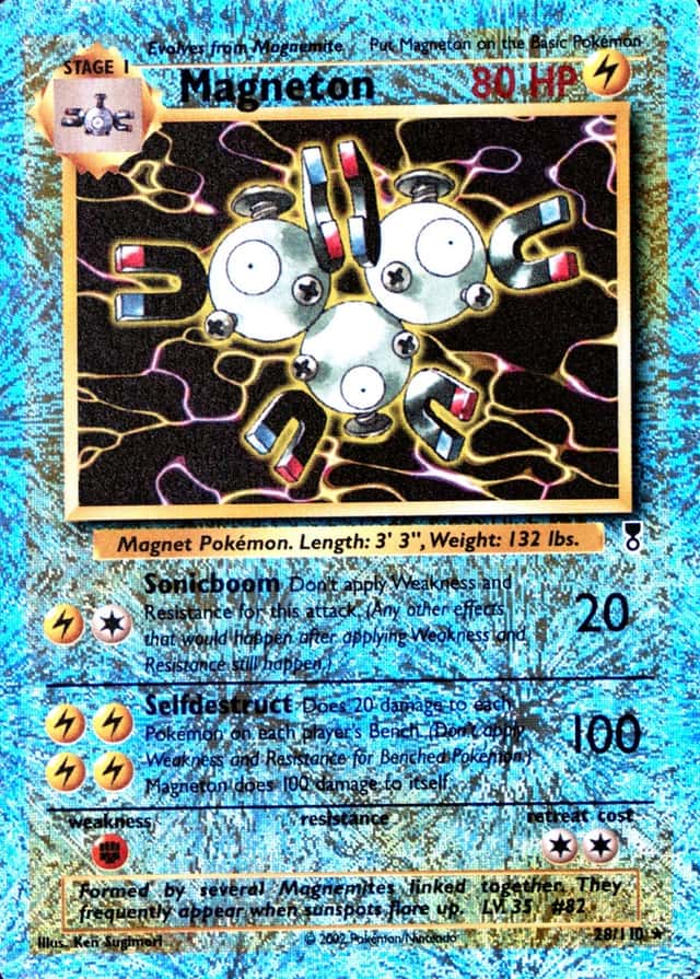 Reverse Holo