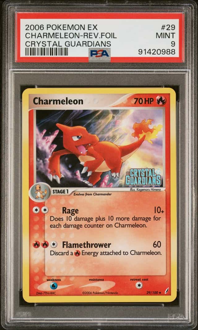 Charmeleon