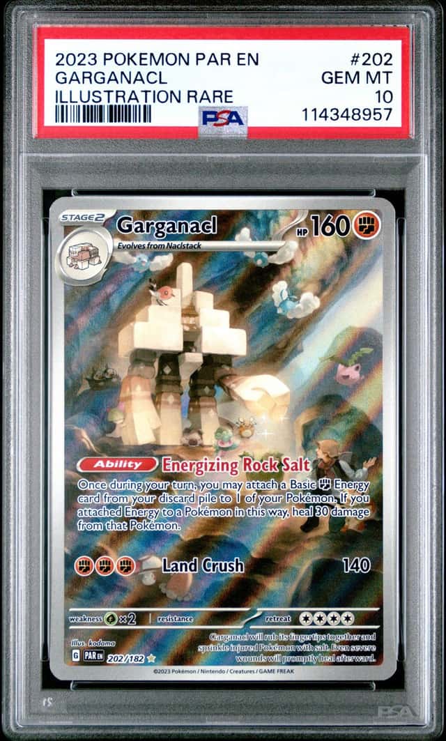 Garganacl