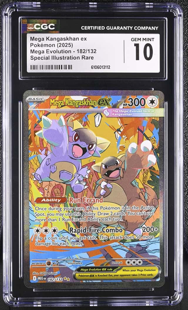 MEGA KANGASKHAN ex