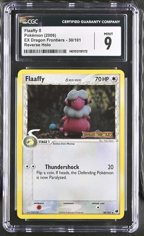 Flaaffy Δ