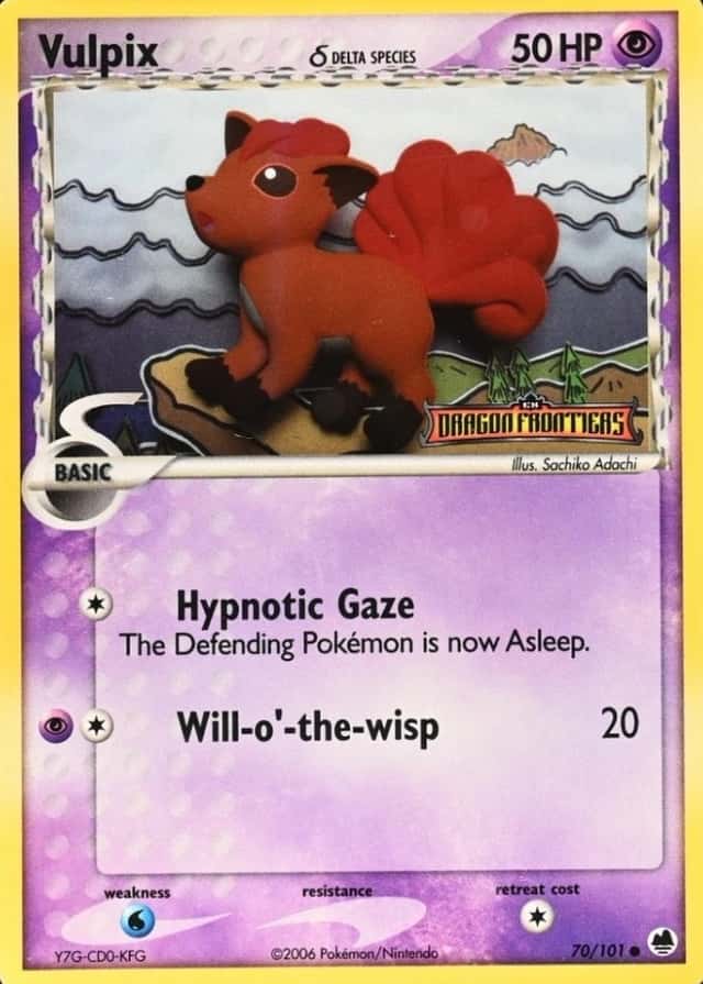 Reverse Holo