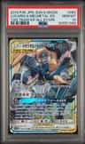 Lucario & Melmetal Gx