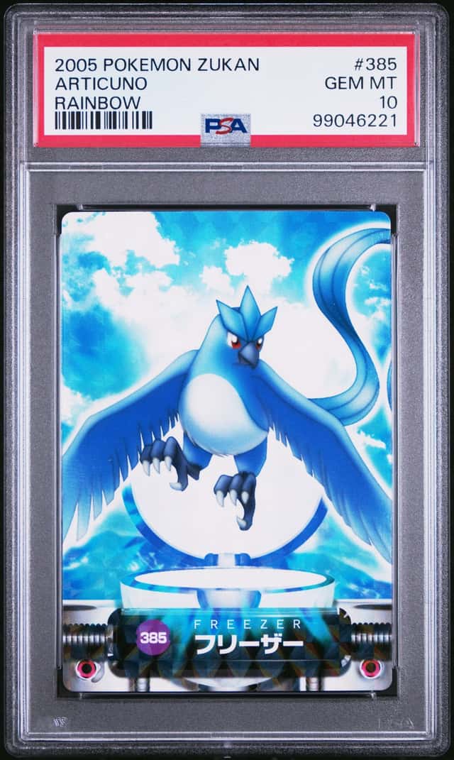 Articuno
