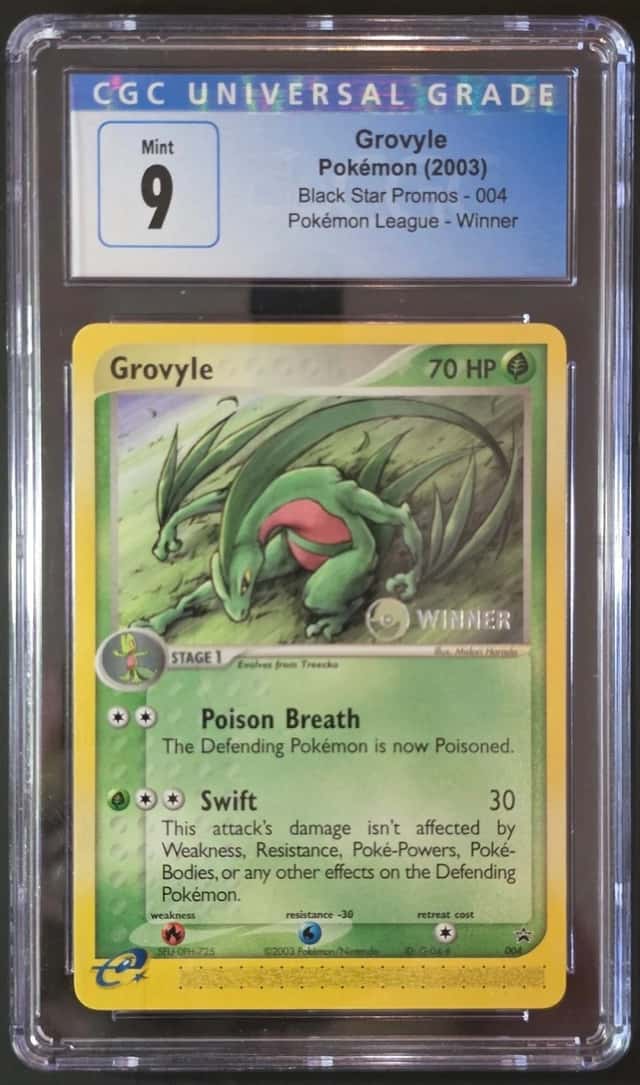 Grovyle