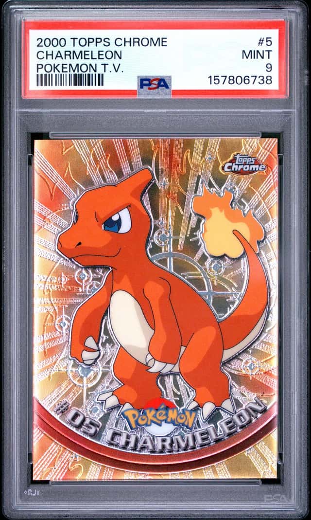 Charmeleon