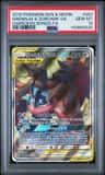 Greninja & Zoroark Gx