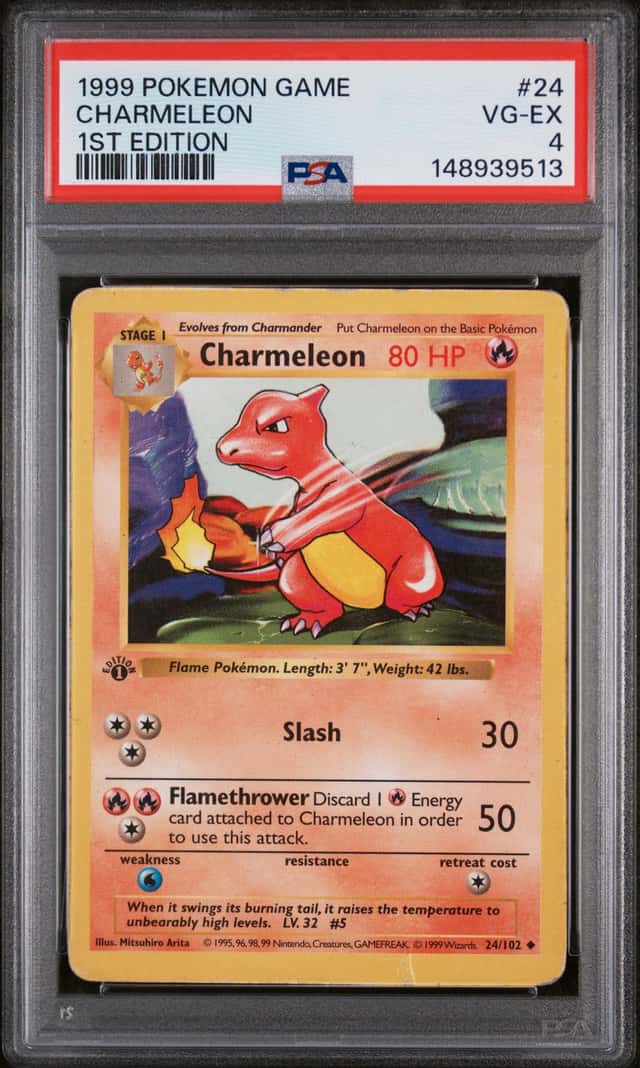 Charmeleon