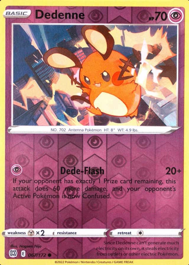 Reverse Holo