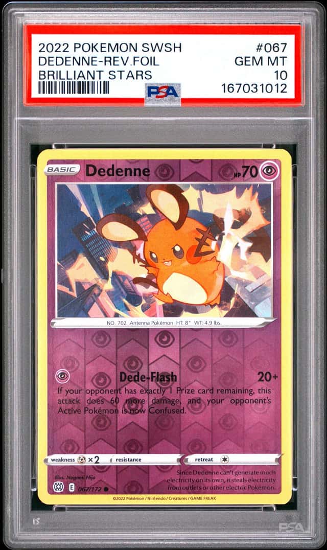 Dedenne