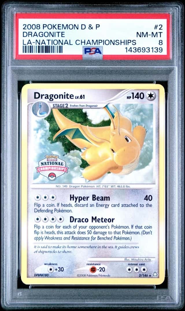 Dragonite