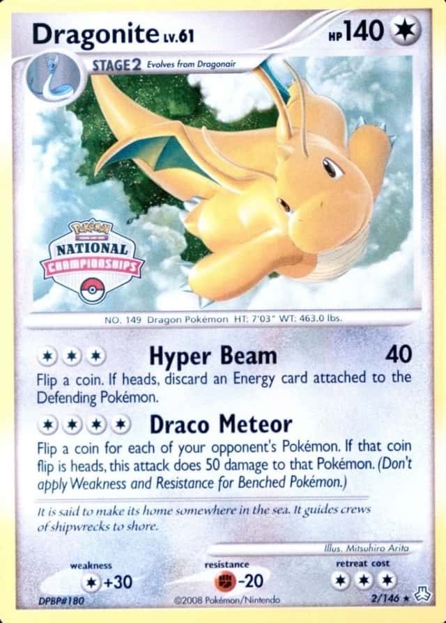 Non-Holo · Championships National