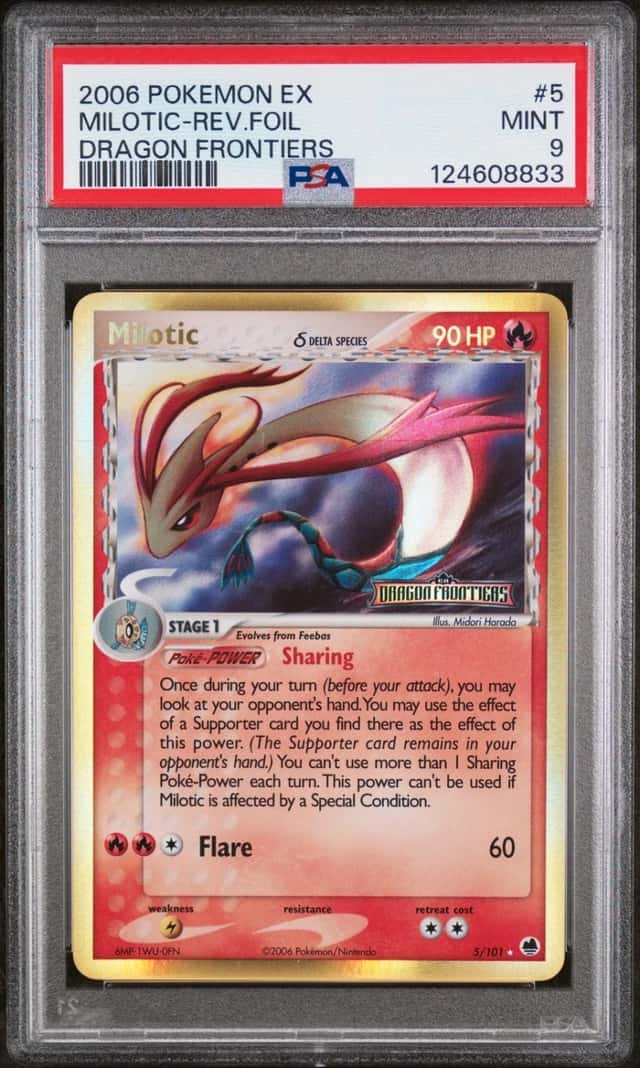 Milotic