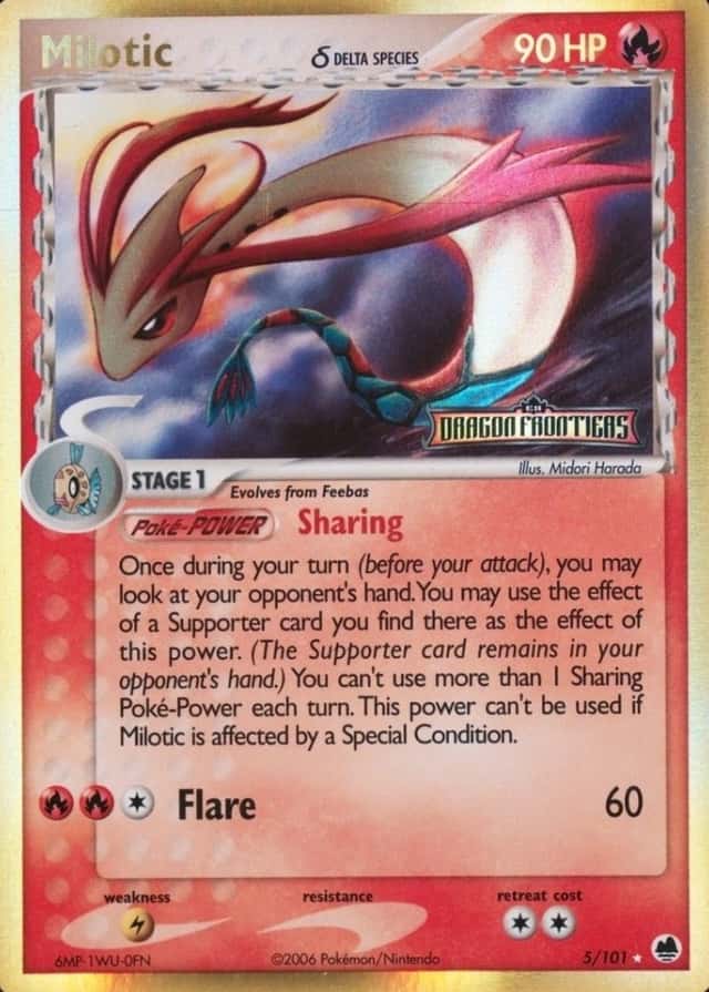 Reverse Holo