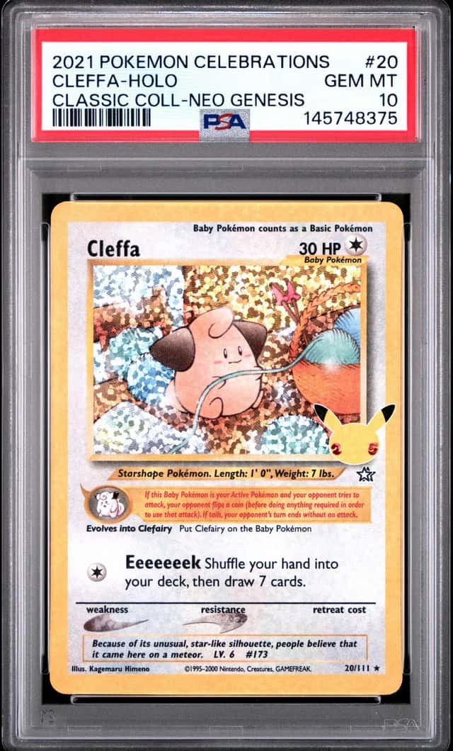 Cleffa