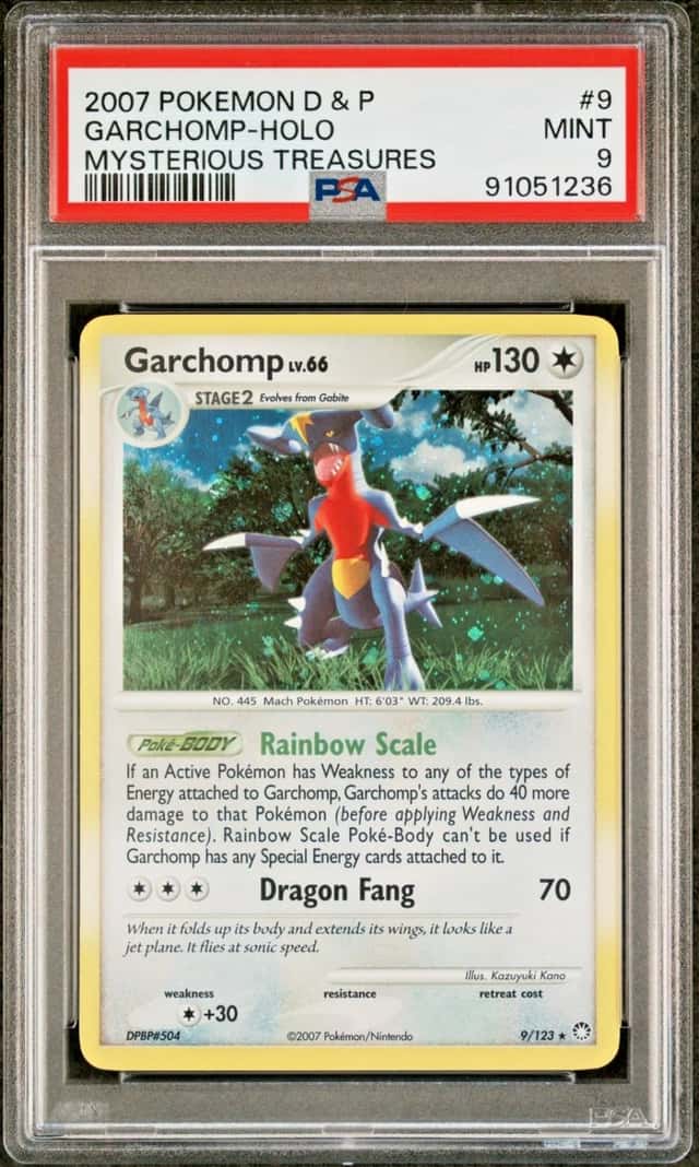 Garchomp