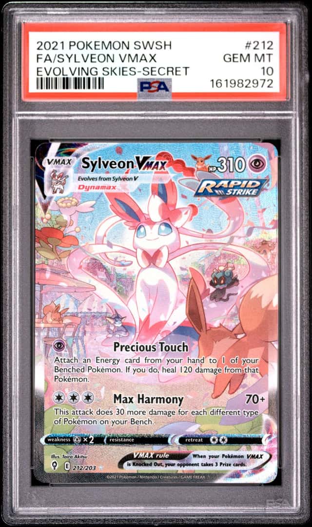Sylveon VMAX
