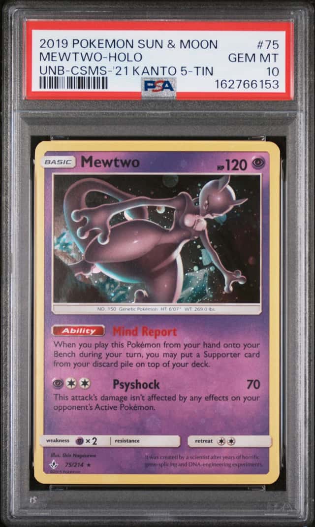 Mewtwo