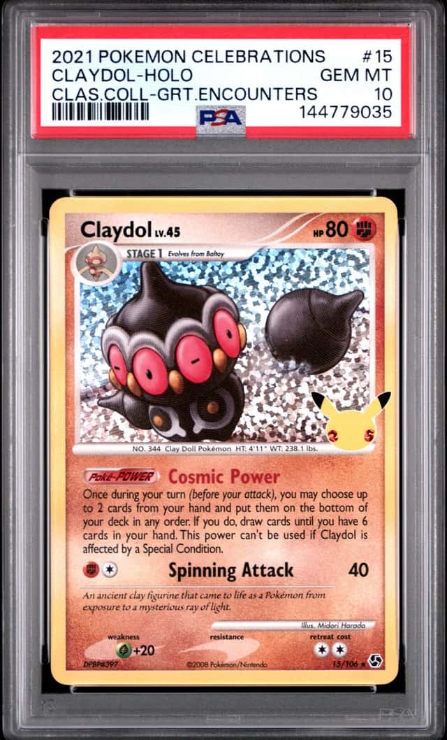 Claydol
