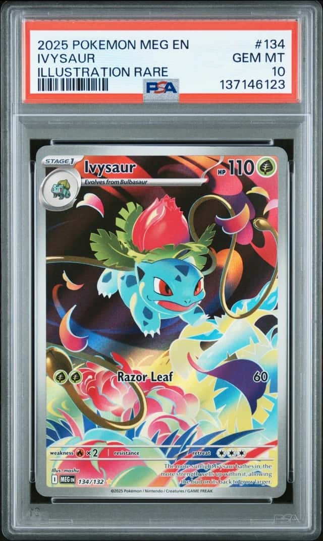 IVYSaur